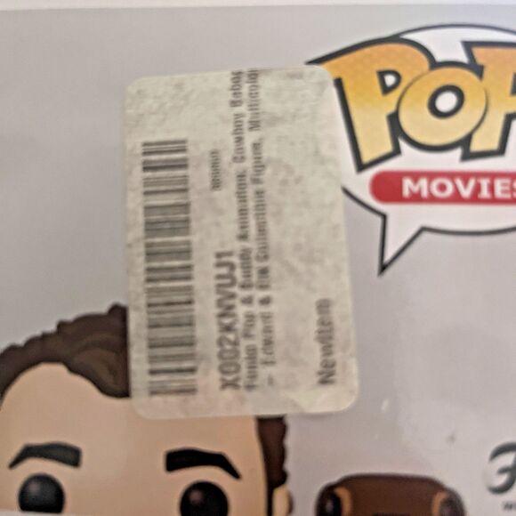 Funko Pop Movies Groundhog Day Phil Connors w Punxsutawney Phil 1045 NIB - Picture 10 of 10